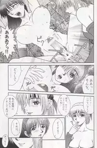 (C58) [BREEZE (Haioku)] R25 Vol.2 DoA2 SECOND (Dead or Alive)