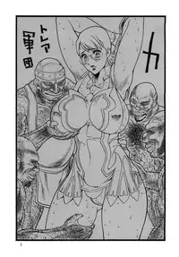 [Rippadou (Inugai Shin)] QB Shiru (Queen's Blade)