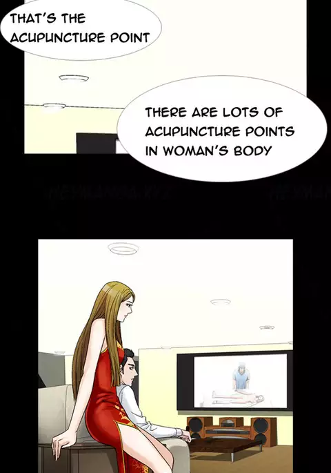 The Taste of Hands Ch.1-54