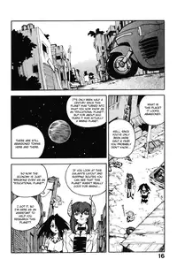 [Isutoshi] High School Planet Prowler chapter 01-03 (Translated)