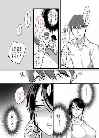 Masaka Ano Oni Joushi ga Ore no SeFri ni Naru nante...