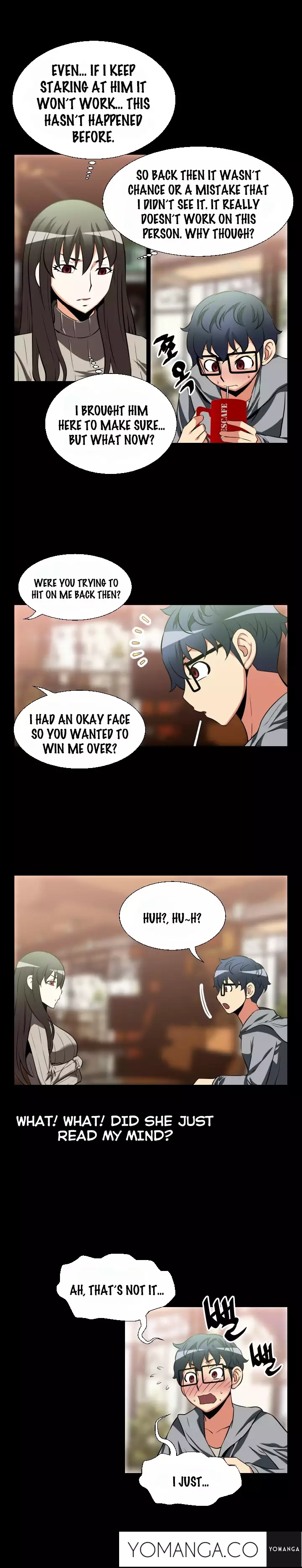 Love Parameter Ch.1-31