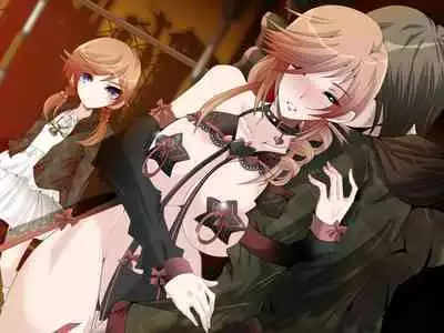 C.U nitoronyiru CG novel 2