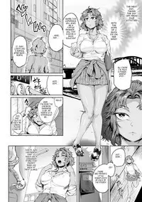 Nurete Torokete Majiwarite Ch. 1-8