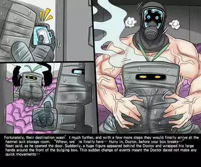 DrBug Biohazard