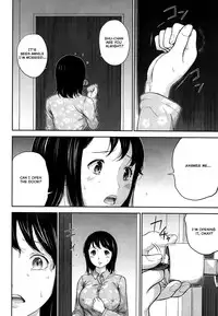 [Shikishiro Konomi] Netoraserare Ch. 1-9 [English] [Seinen Scans]