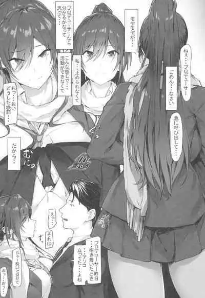 Sakuya to Producer no Kankei