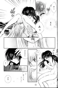 [Sakurakan (Seriou Sakura)] Yuuyami Ryuuseigun (Inuyasha)