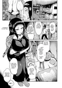 Nurete Torokete Majiwarite Ch. 1-8