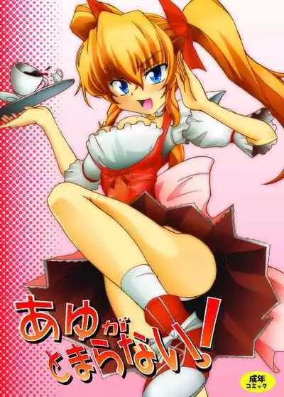 (C69) [RIN (Mochi)] ayuga tomaranai (Kimi ga Nozomu Eien)