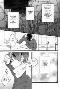 (CCOsaka100) [LAPISLAZULI (Aoi Tomomi)] Calling (Free!) [English]