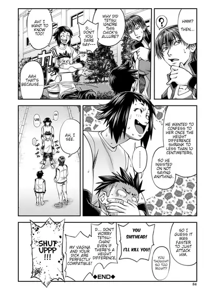 Yatte Minakerya Wakaranai | I Would Not Know Unless I Try Fucking