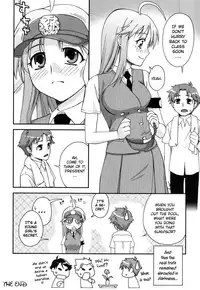 [Unagimaru] Double Lip Ch.02, 04, 06, 08 - 10 [ENG]
