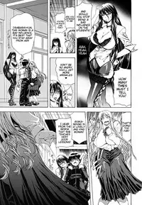 [Aoyama Akira] Cyuuudoku [English] [Tigoris Translates]
