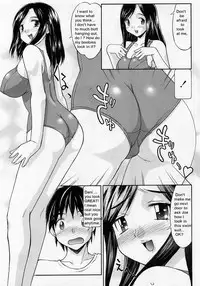 My Little Sister [English] [Rewrite] [olddog51]