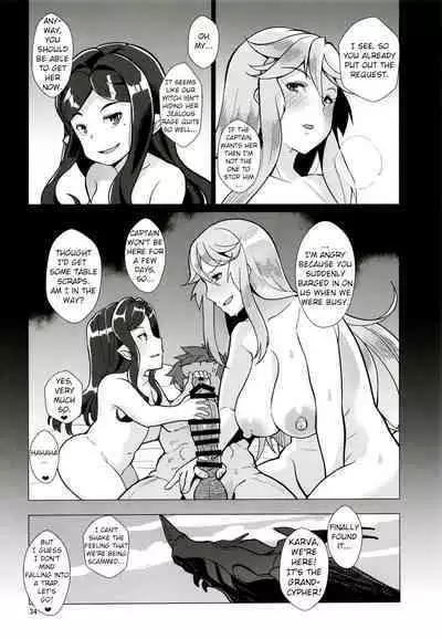 Karvalina no Pako Hame Douchuuki | Karvalina's Slutty Travel Log