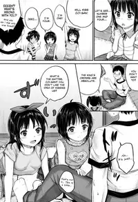 Kodomo Datte H Nano | They're just kids but they're sluts