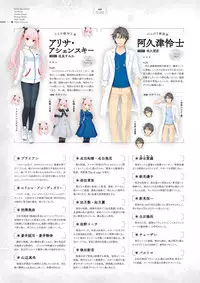 Giniro, Haruka Visual Fanbook [Digital]