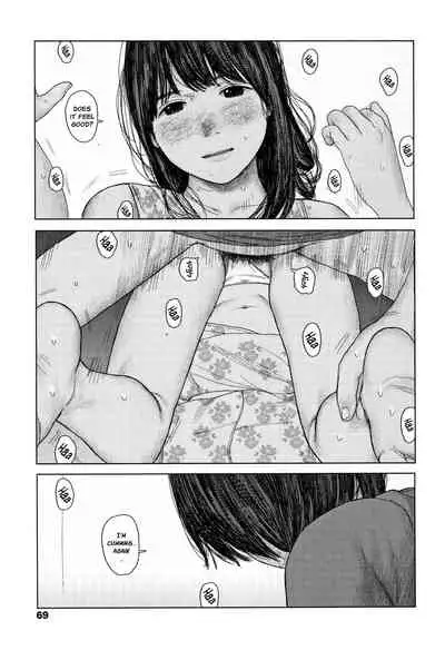 Ochinai Ame | Unfalling Rain Ch. 1-3