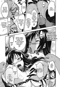 (C78) [Shinjugai (Takeda Hiromitsu)] YUITA-MA (To Love-Ru) [English]