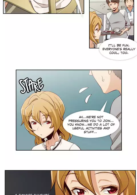 Secret Folder Ch.1-16