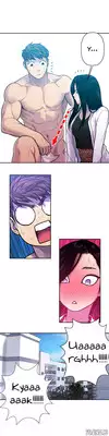 Ghost Love Ch.1-15 (English) (YoManga) (Ongoing)