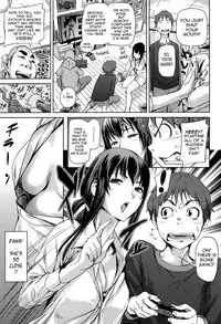 [Shiomaneki] Amanee! Ch. 1-5 [English] {Tadanohito}