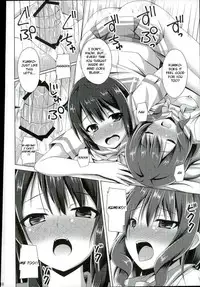 (C91) [Imitation Moon (Narumi Yuu)] "Chotto Reinaa..." "Daijoubu Watashi ni Makasete" | "Wait, Reina..." "It's alright, leave it to me" (Hibike! Euphonium) [English] [JK Scanlations]