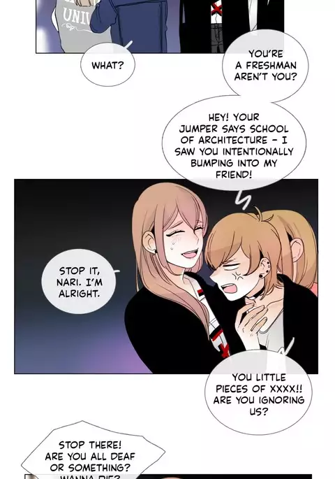 Talk To Me Ch.1-16