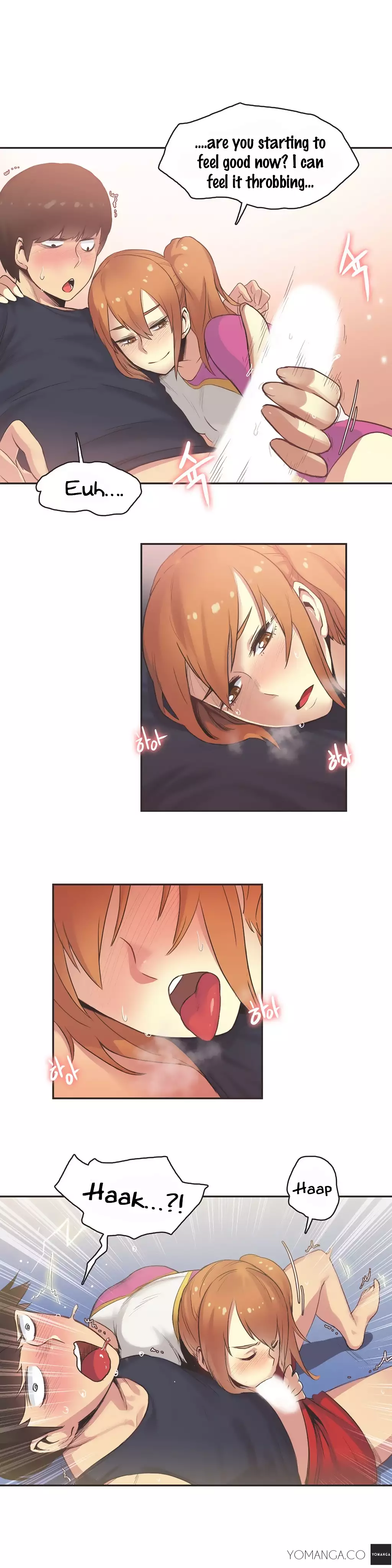 Sports Girl Ch.1-27