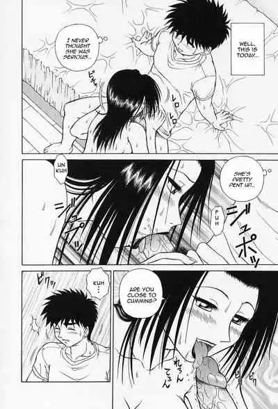 H na Onegai | Sex Please Ch. 1-8