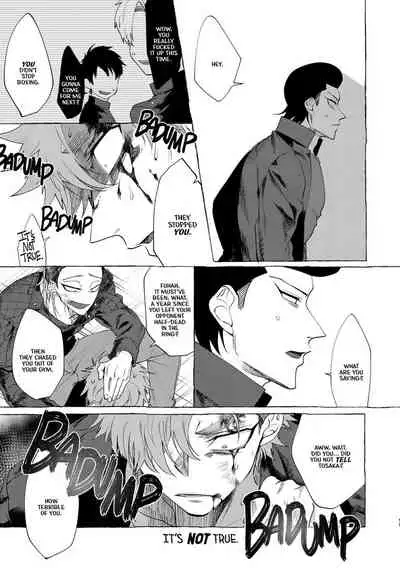 Badday Dreamers Ch. 1