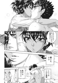 (C82) [Bread & Cake (Kuon Michiyoshi)] Akatsuki wo Matte (Berserk)