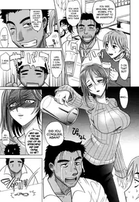 Mahouteki na Kanojo Ch.1-4