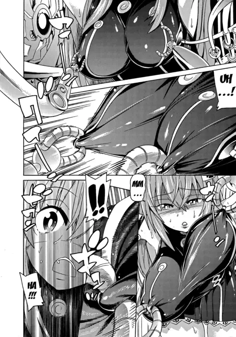 Ochita Mesubuta-tachi - Ch.1-8