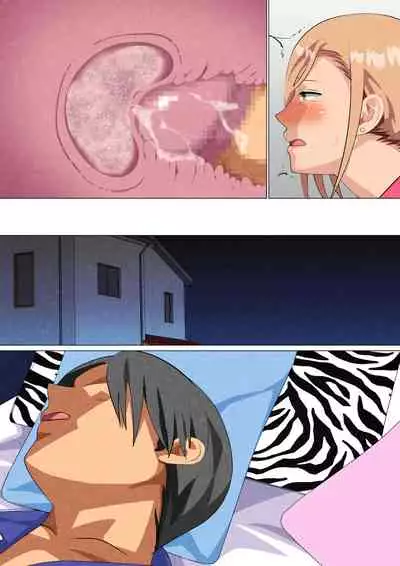 [Circle Spice] Musuko ni Yowami o Nigirareta Motoyan no Haha