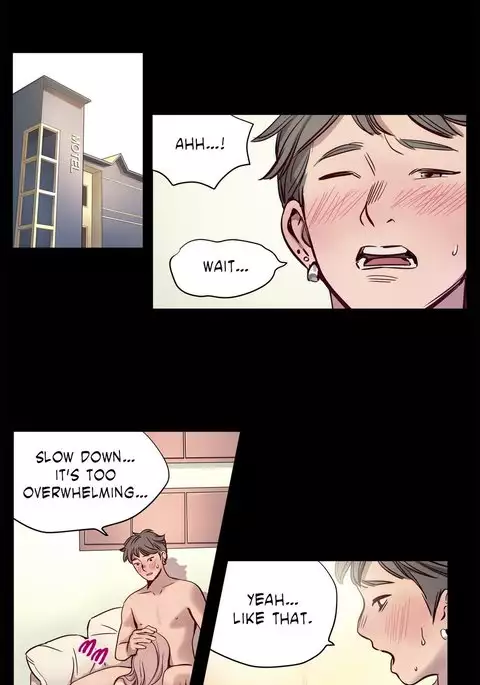 Atonement Camp Ch.1-12