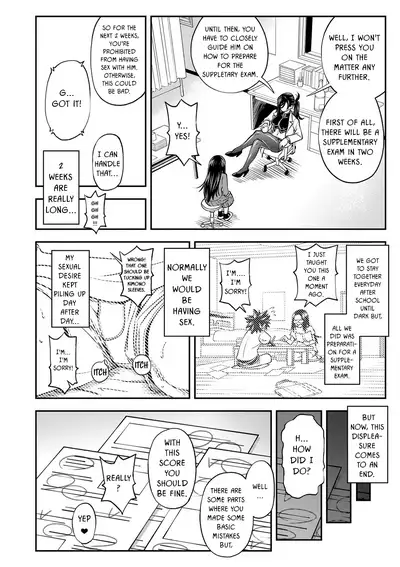 Yatte Minakerya Wakaranai | I Would Not Know Unless I Try Fucking