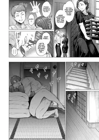[Seiheki Chousadan (Etuzan Jakusui)] Mendougoto | In Trouble [English] [Nisor] [Digital] [Incomplete]