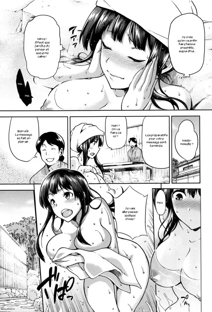 Hinata NTRism Ch. 1-10