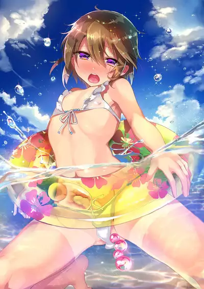 Otokonoko Heaven's Door 9