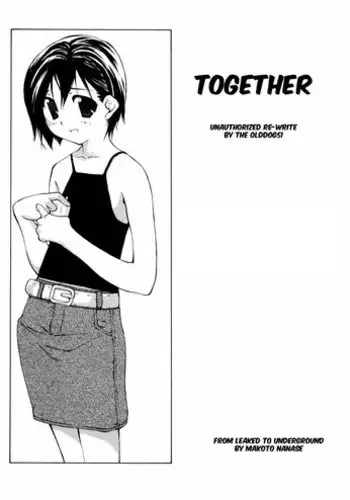 Together at Sora's House