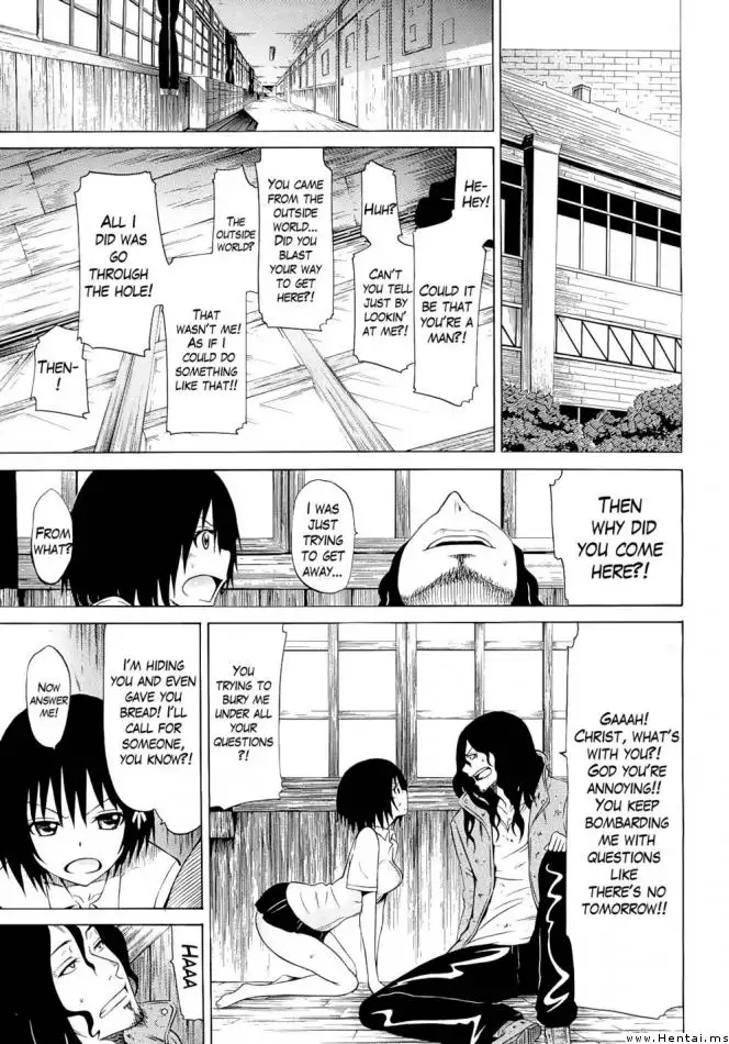 Beautiful Girls Club Chapters 1-10