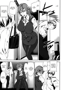 [Ashiomi Masato] Crime Girls Ch. 1 [English] [CGrascal]