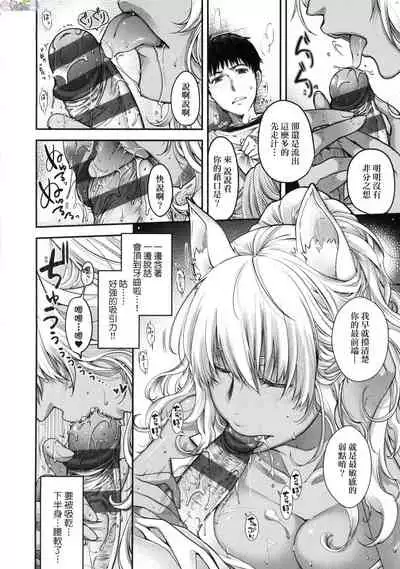 Meguriai no Kemono