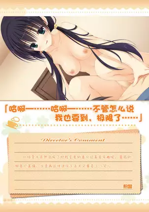 AMAIRO ISLENAUTS OFFICIAL VISUAL FAN BOOK