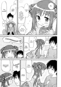 [Homing] Chou Manzoku Delivery - Super Satisfaction Delivery [English] [Hayama_Kotono]