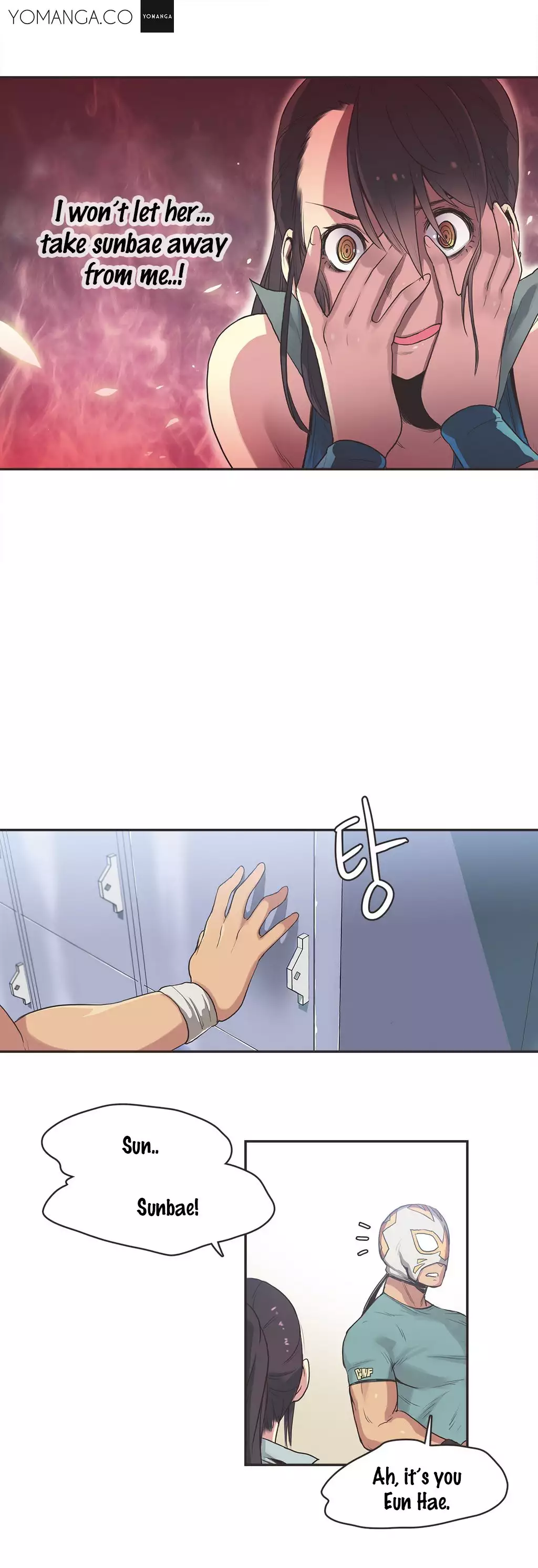 Sports Girl Ch.1-27