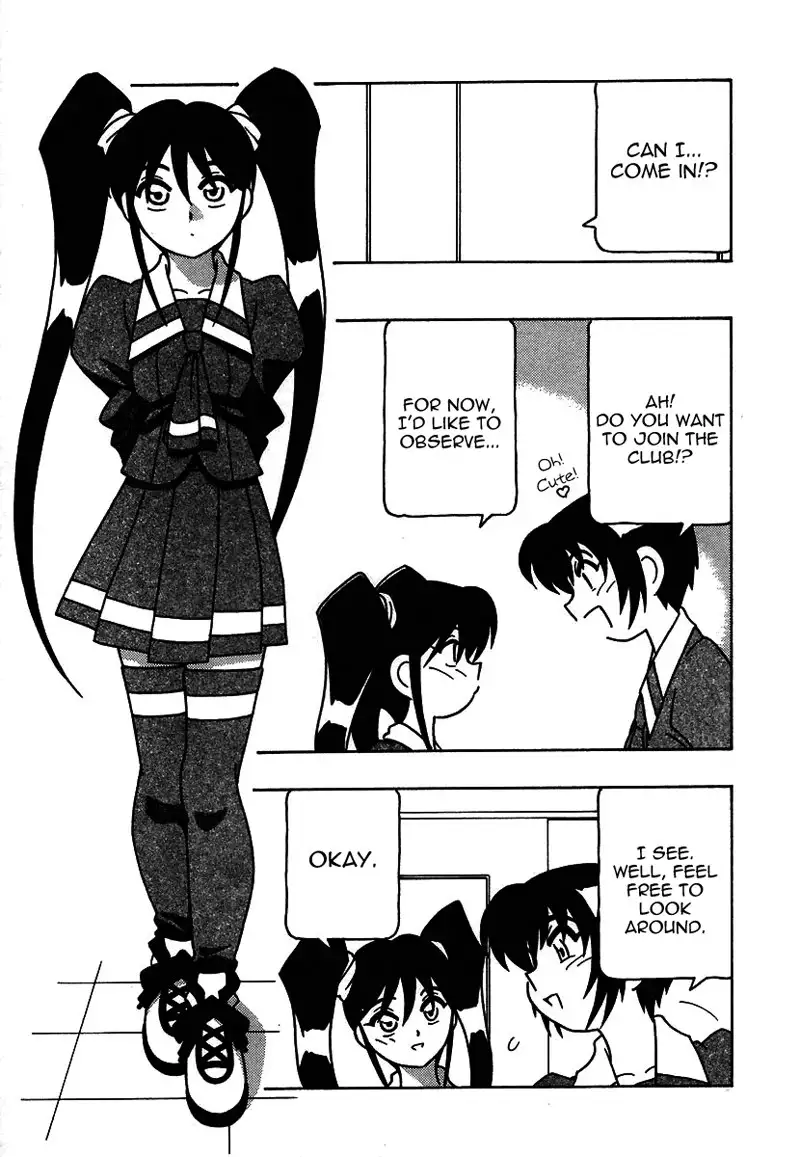 The Manken Club Like Whirlwind and Surge Waves!! Ch8