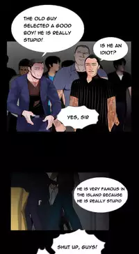 Missing Ch.1-11 (English) (Ongoing)